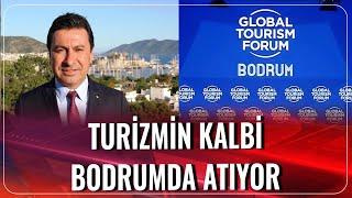 Turizmin Kalbi Bodrum'da Atıyor |  Ahmet Aras | Akşam Haberleri