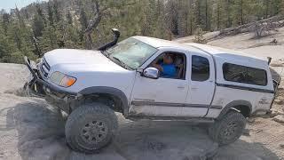 Tundra Offroad: Bald Mountain "V Rock"