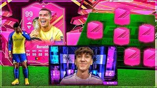 EAFC 24 LIVE: ICON PICKS!!! & FUTTIES PACKOPENING!!!!  + ZUSCHAUER ACCOUNT VERBESSERN!