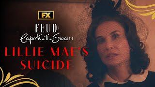 Truman Relives Lillie Mae's Suicide (Jessica Lange) - Scene | FEUD: Capote Vs. The Swans | FX