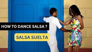 Amazing Salsa Dancing In Cuba | How to Salsa Dance Alone | Salsa Suelta | Salsa Solo #salsa #suelta