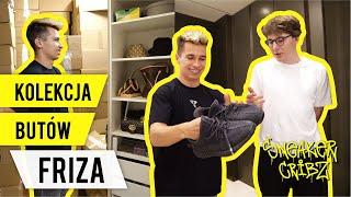 FRIZ O EKIPATONOSI | Sneaker Cribz #5