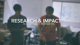 Olin College Research Video