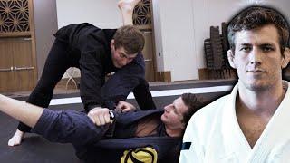 Keenan Cornelius Teaches The Lapel Assisted Stack Pass