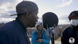 MasterRhymez  World Emcee: Team Backpack Cypher