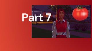 Let's Play The Sims 4 Tasty Challenge Part 7 Getting somewhere!