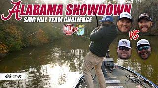 BASSMASTER / MLF Team Challenge Alabama River - Part 1 - SMC 22-05