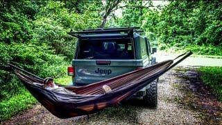 Pathfinder Basic Hammock Kit Review