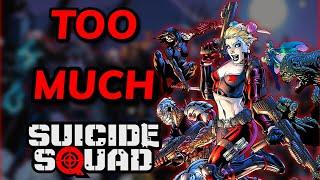 DC Has A Suicide Squad PROBLEM...
