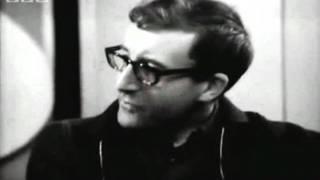 Peter Sellers 1965 BBC 'LATE NIGHT LINE-UP' Interview