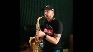 Love Never Felt So Good - Michael Jackson / alto saxophone cover by Doctor Sax/ Yamaha yas 480