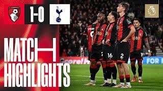 Huijsen becomes Cherries' youngest PL goalscorer in HUGE victory | AFC Bournemouth 1-0 Spurs