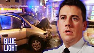 Female Driver Left in Fatal Condition After Crash | Traffic Cops FULL EPISODE | Blue Light