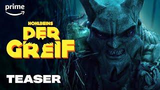 Der Greif - Teaser | Prime Video Deutschland