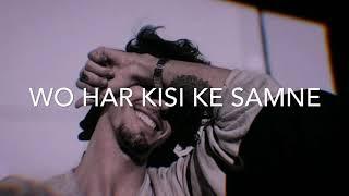 Sad Shayari WhatsApp Status | Hearttouching Shayari | Heart Broken | Mood Off Status | REHAAN