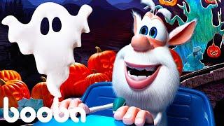 Booba  Scariest Attraction  Interesting Cartoons Collection  Moolt Kids Toons Happy Bear