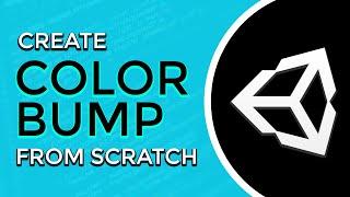 Create Color Bump 3D - Unity Game Tutorial