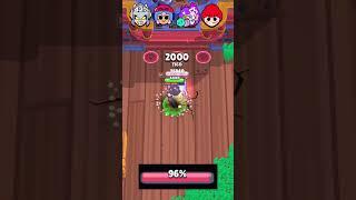 Which brawler can deal the most damage to the heist  #brawlstars #shorts