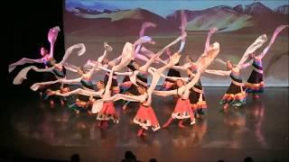 Lorita Leung Dance Academy 梁漱華舞蹈学院 - Big Drol Ma, Little Drol  大卓瑪小卓瑪Ma