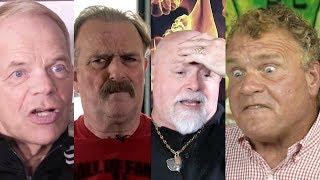 Wrestling Legends Discuss Hulk Hogan