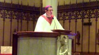 Bishop Lennon - St. Patrick's Day Homily