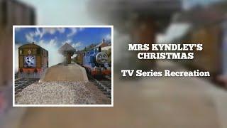 Mrs Kyndley's Christmas (TVSR/VHS)