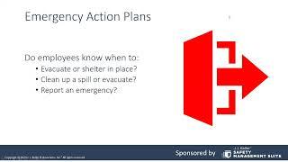 Webinar: Safety 101: Understanding the Basics of Building a Successful Safety Program