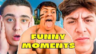 BuckeFPS Stable Ronaldo Lacy Funny Moments