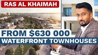 Ready to move-in villas in Ras Al Khaimah UAE with 5 year payment plan | Properties in UAE | NEV