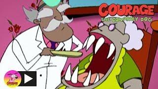 Courage the Cowardly Dog | Say ARGH! | Cartoon Network