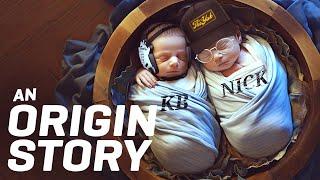 KBNoSwag and Nick Turani Reveal Their Origin Story's