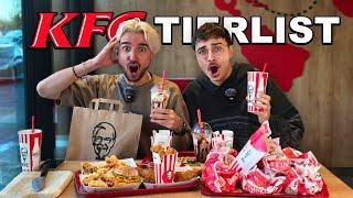 Milline On Eesti PARIM KFC Toode? (Tierlisti Hinnangud 3)