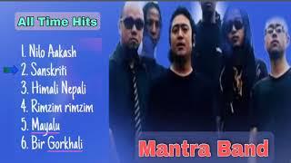 MANTRA BAND ALL TIME HITS/COLLECTION
