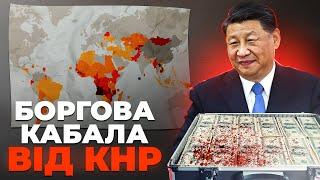 Чому "інвестиції" Китаю є злом? | Економічна історія країн | Ціна держави