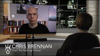 Changing of the Gods with Chris Brennan @TheAstrologyPodcast