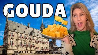 Is Gouda more than just CHEESE and STROOPWAFELS? (Americans in The Netherlands)