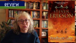 Malazan: ‘Deadhouse Gates’ by Steven Erikson | Book 2 Review (With & Without Spoilers)