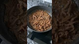 Фунчоза с говядиной#рецепт #фунчоза #говядина