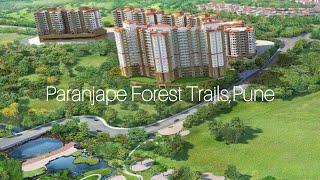 Forest Trails Township, Paranjape,Bhugaon,Pune