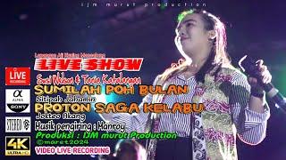 LAGU SUMILAH POH BULAN & PROTON SAGA KELABU || LIVE SHOW SUSI WELSON & TANIA K || IJM production