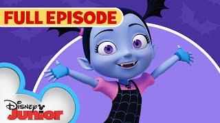 Vampirina Going Batty  / Scare B&B   | Full Episode | S1 E1 | @disneyjunior