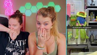 TikToks That Should Be BANNED! Part 3 - Hailee And Kendra