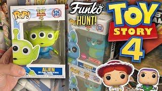 Toy Story 4 Funko Pop Hunting! (Exclusives)
