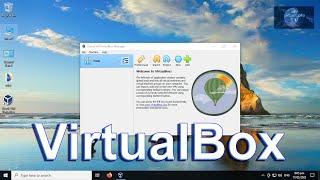 VirtualBox 7.0.6 Installation and VM Creation