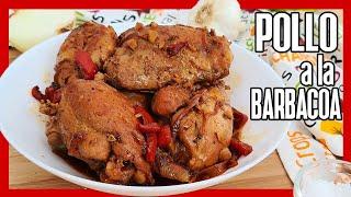  Cómo Hacer POLLO A LA BARBACOA Cubano Fácil ► Receta Cubana