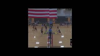 cassie hall class of 25 OH/OPP recruiting video