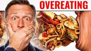 Best Strategies to STOP Overeating