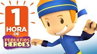 ¡1 HORA DE CANCIONES!  - animados y canciones infantiles