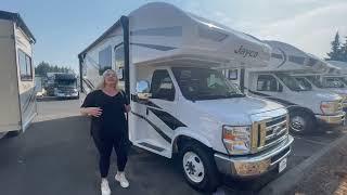 New 2025 Jayco Greyhawk 27U - Sandy, OR - #22947