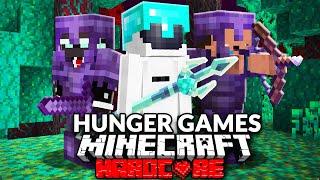 100 Players Simulate Minecraft's Hunger Games